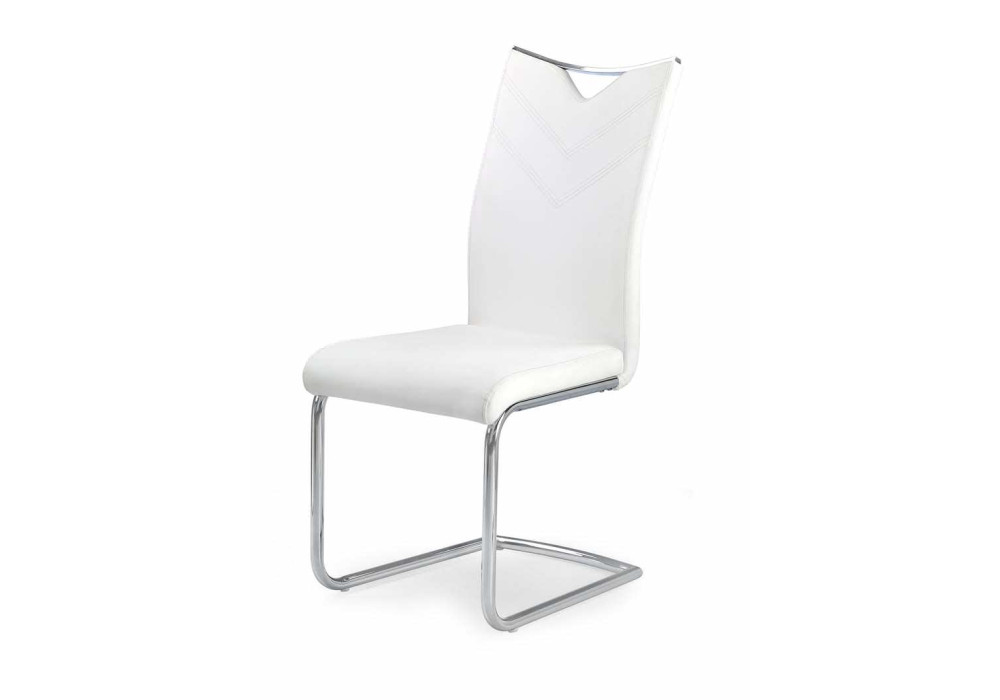 Стул HALMAR K224 белый