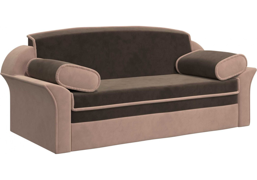 Диван "РИК 1400"(Пудра/капучино) фабрика Браво Мебель