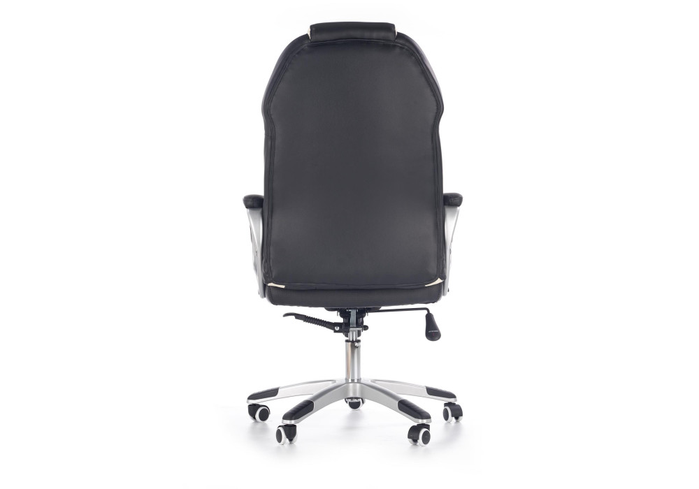 Кресло компьютерное HALMAR BARTON черный/белый