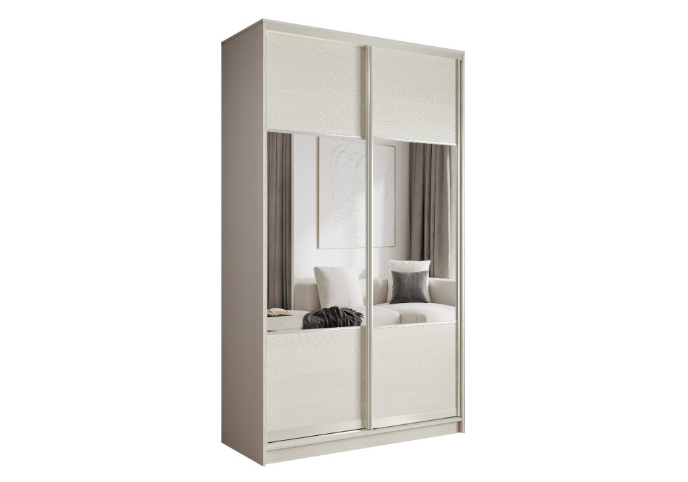 Шкаф-купе «ПРЕСТИЖ» 120 BBZ.01