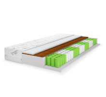 Матрас "Ариэль"80(90,120,140) (средне-жесткий/средне-мягкий) Территория Сна