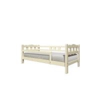 Кровать Миа  (слоновая кость)  фабрика БравоМебель