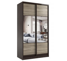 Шкаф-купе «ПРЕСТИЖ» 120 VTG.01