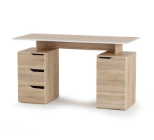 Стол компьютерный  ПКС-3 (дуб сонома) фабрика Олмеко 