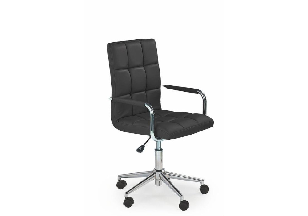 Кресло компьютерное HALMAR GONZO 2 черный