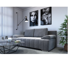 Диван "ГАММА"(Серый) фабрика Браво Мебель