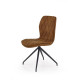 Стул HALMAR K237 коричневый