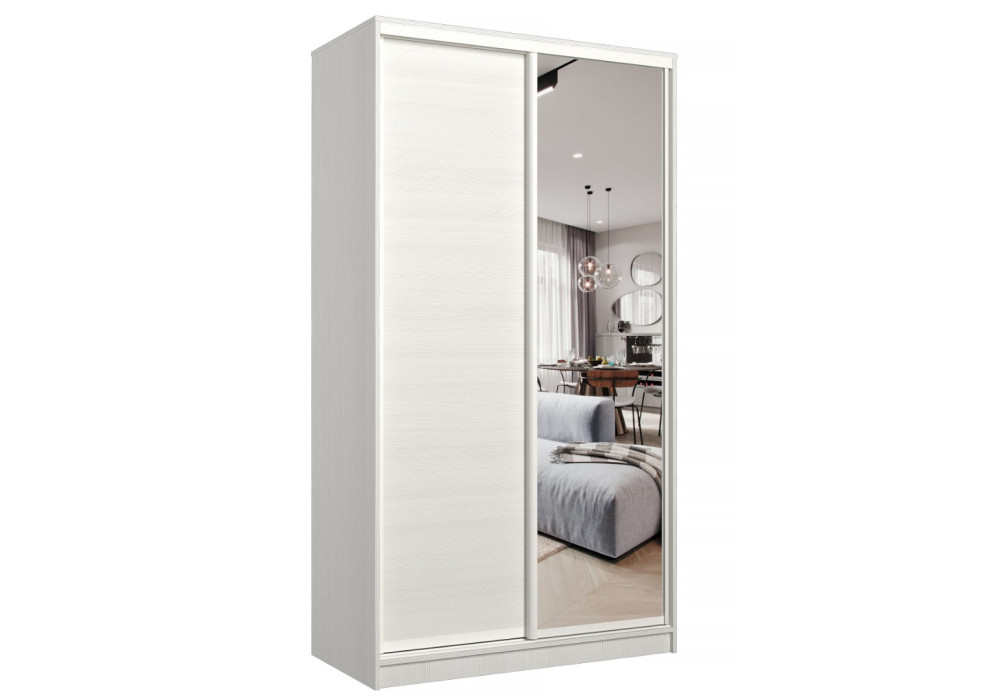 Шкаф-купе «ПРЕСТИЖ» 120 BBZ.12