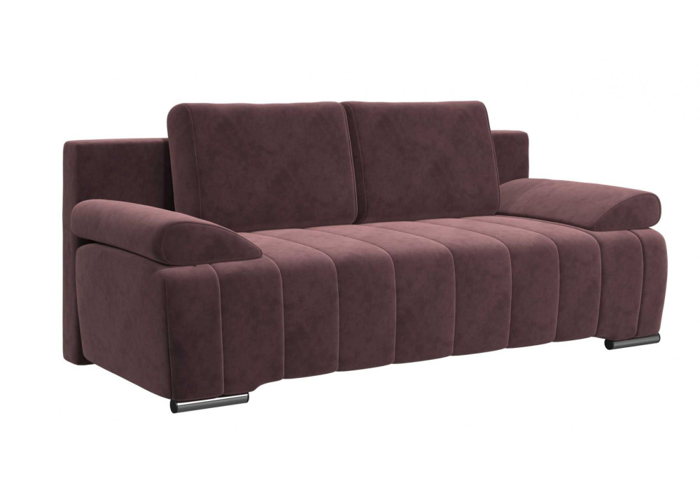 Диван "ГАММА"(Винный) фабрика Браво Мебель