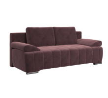 Диван "ГАММА"(Винный) фабрика Браво Мебель