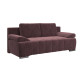 Диван "ГАММА"(Винный) фабрика Браво Мебель