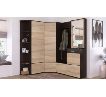 Модульная прихожая Виола вар3  (Венге/сонома)  фабрика Империал 