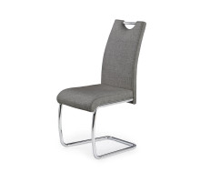 Стул HALMAR K349 серый