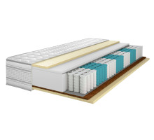 Матрас "Relax 03" (средне-жесткий/средне-мягкий)  Территория Сна