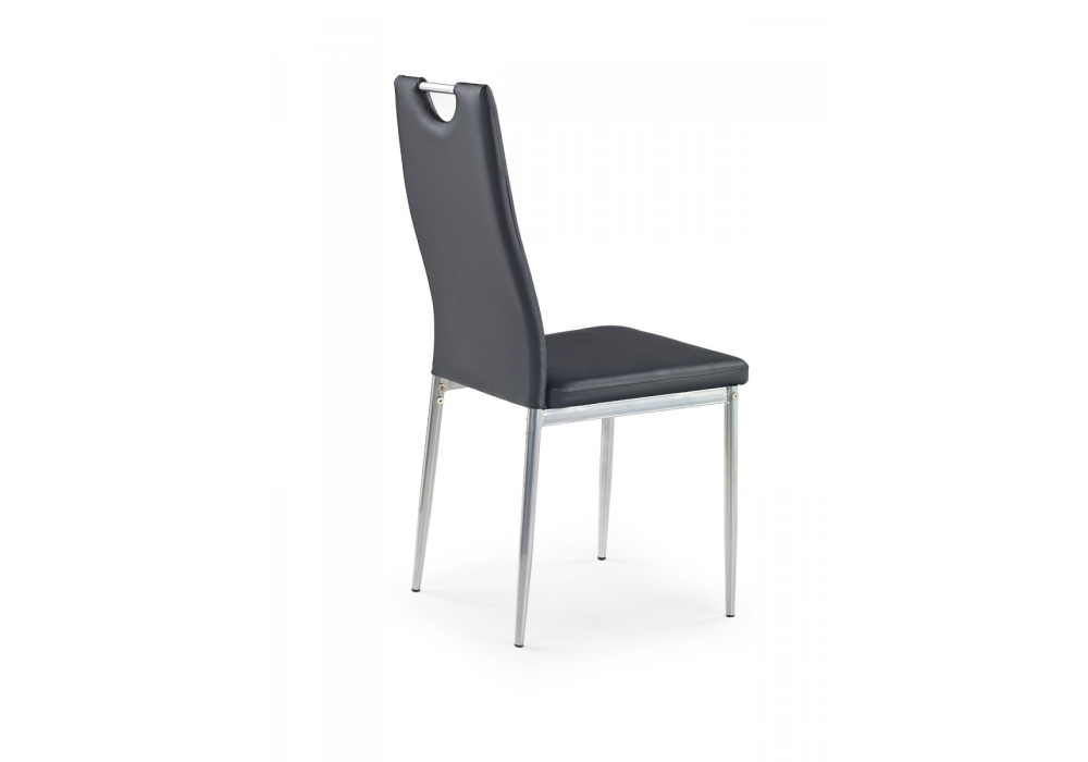 Стул HALMAR K202 черный