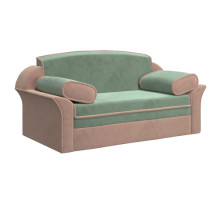 Диван "РИК 1200"(Пудра/мята) фабрика Браво Мебель