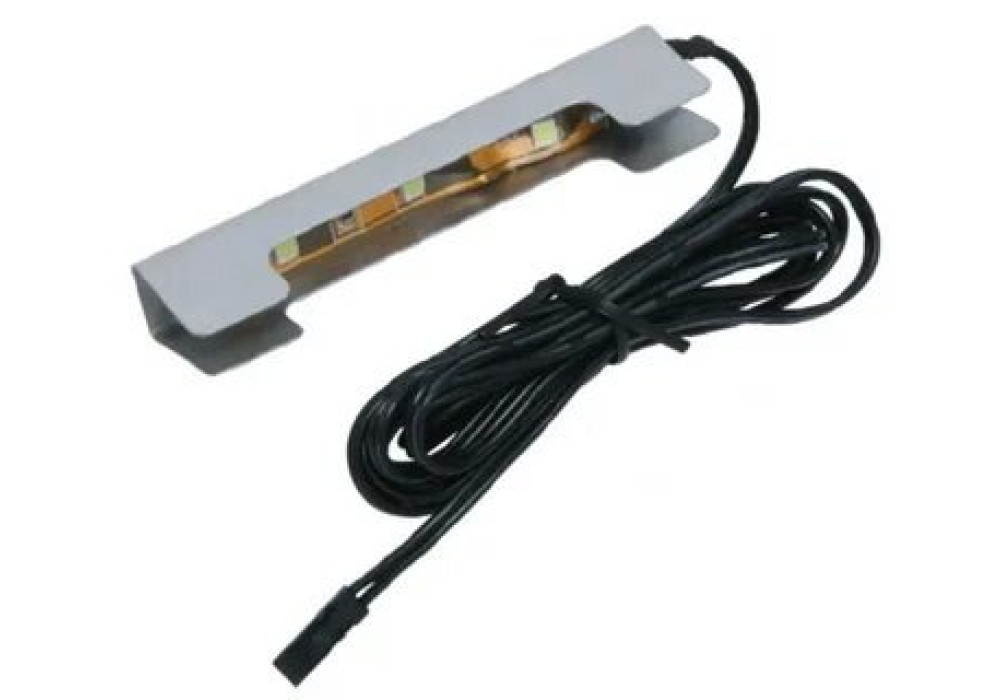 Светильник мебельный подсветки полок 1клипса (Йорк) фабрика Империал 