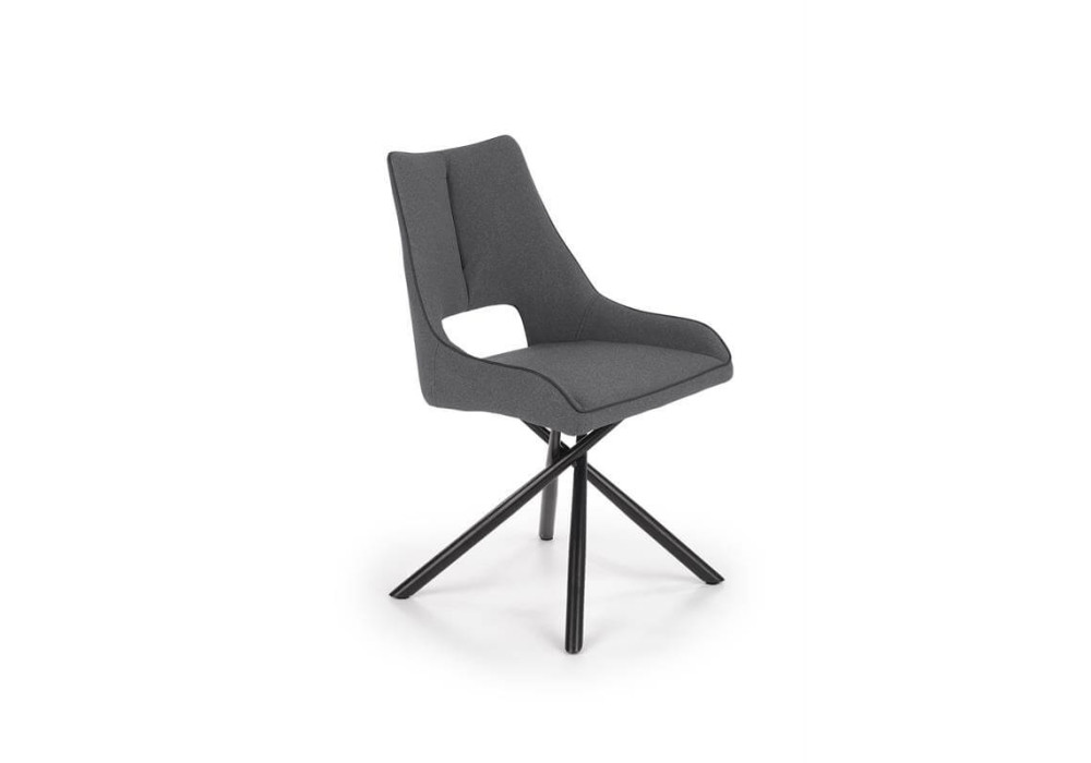 Стул HALMAR K409 серый