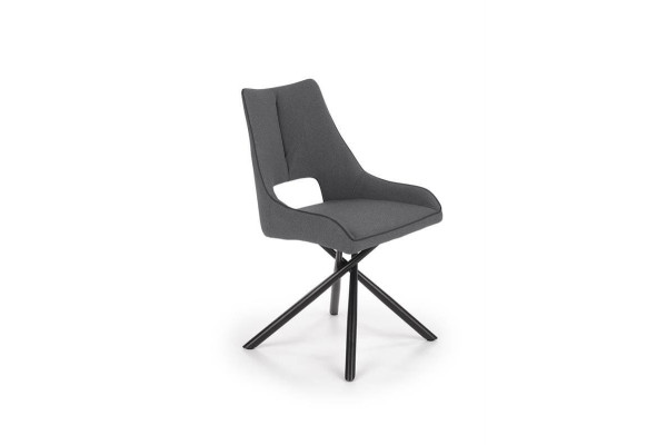 Стул HALMAR K409 серый