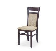 Стул HALMAR GERARD 2 темный орех