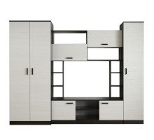 Гостиная  ПРЕСТИЖ-2 (ВЕНГЕ/БОДЕГА) фабрика Евва