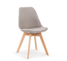 Стул HALMAR K303 светло-серый