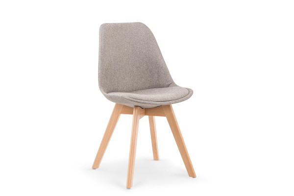 Стул HALMAR K303 светло-серый