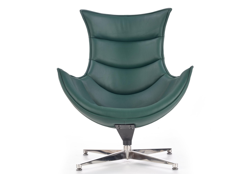 Кресло HALMAR LUXOR зеленый