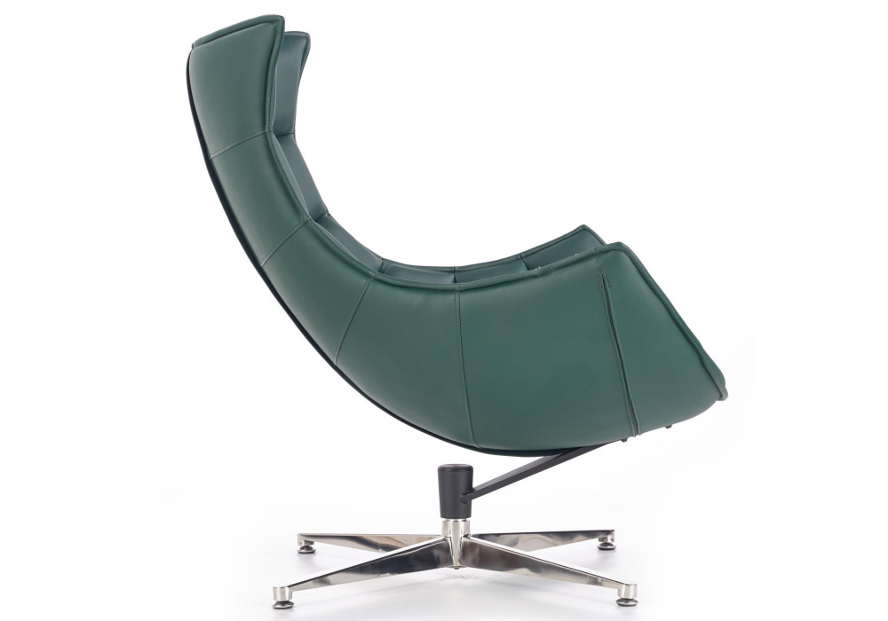 Кресло HALMAR LUXOR зеленый