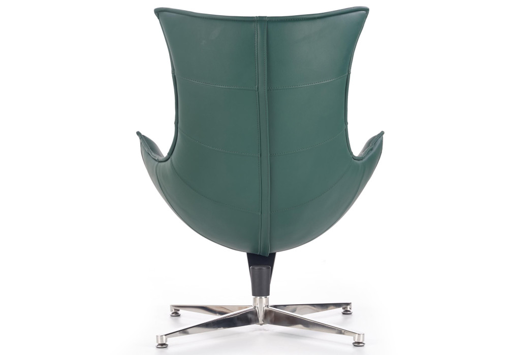 Кресло HALMAR LUXOR зеленый