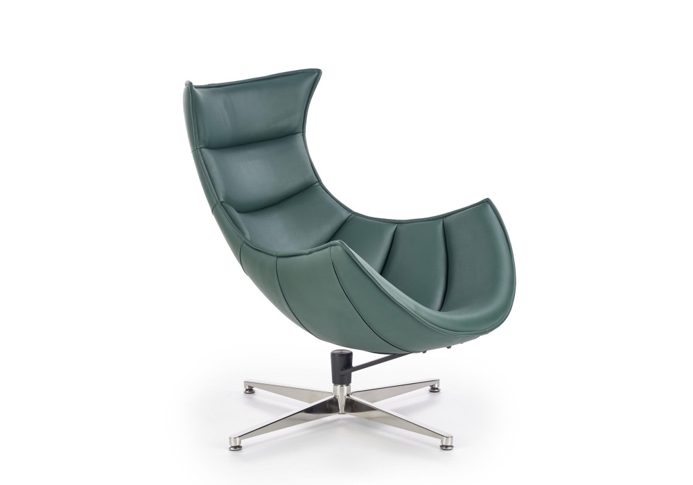 Кресло HALMAR LUXOR зеленый