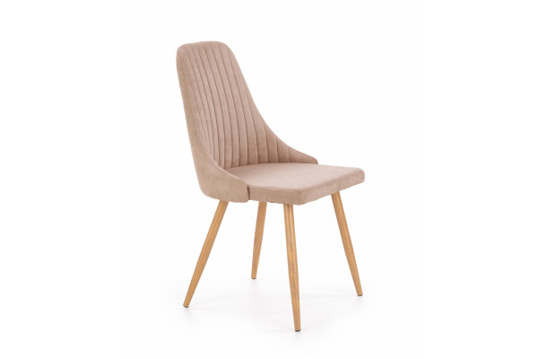 Стул HALMAR K285 бежевый