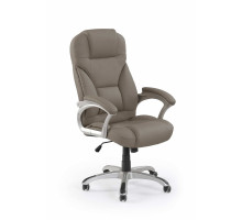 Кресло компьютерное HALMAR DESMOND серый