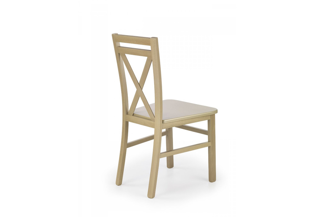 Стул HALMAR DARIUSZ 2 дуб сонома