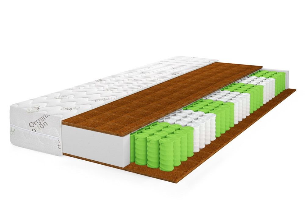 Матрас "Бьянка" 80(90,120,140) (жесткий)Территория Сна