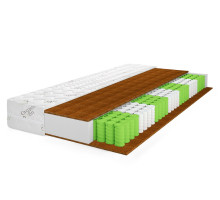 Матрас "Бьянка" 80(90,120,140) (жесткий)Территория Сна