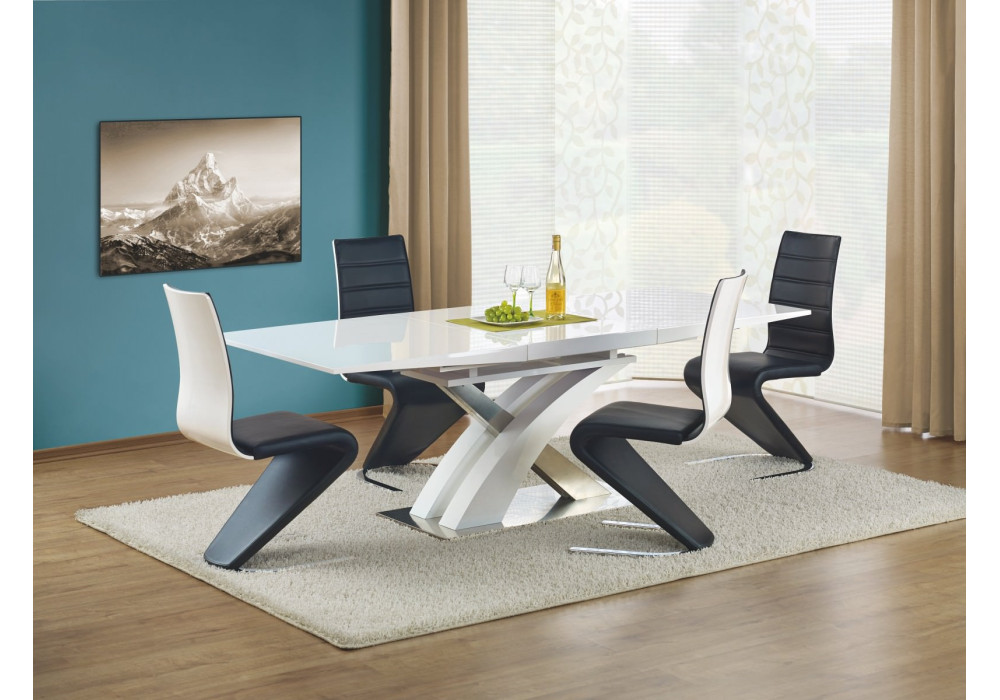 Стул HALMAR K194 черный