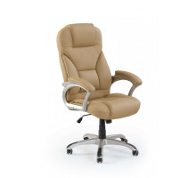 Кресло компьютерное HALMAR DESMOND беж