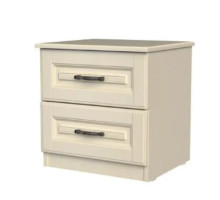 Тумба прикроватная Кантри (ЛАК) (Слоновая кость) фабрика Браво Мебель