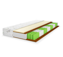 Матрас "Модекс" 80(90,120,140) (жесткий/средне-жесткий)Территория Сна