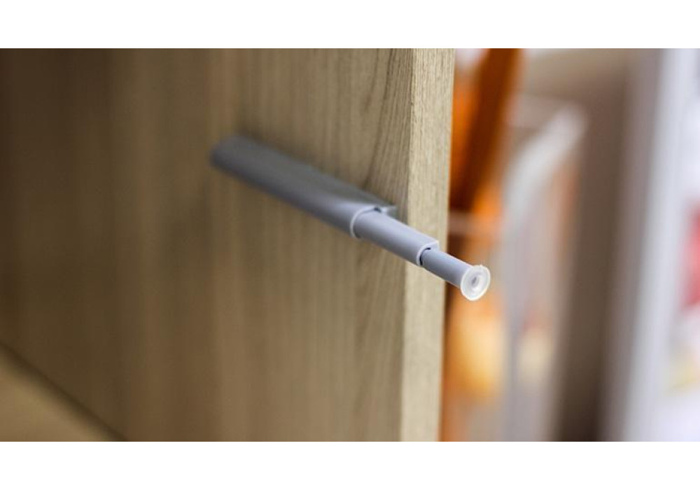 Стенка Лаванда 2 (белый/белый глянец)  фабрика Олмеко 