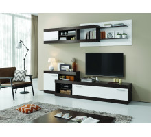 Гостиная Нью-Йорк - Белый бриллиант