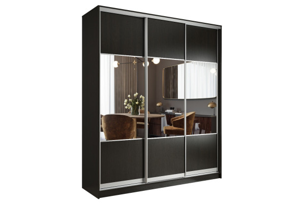 Шкаф-купе «ПРЕСТИЖ» 233 VS.01