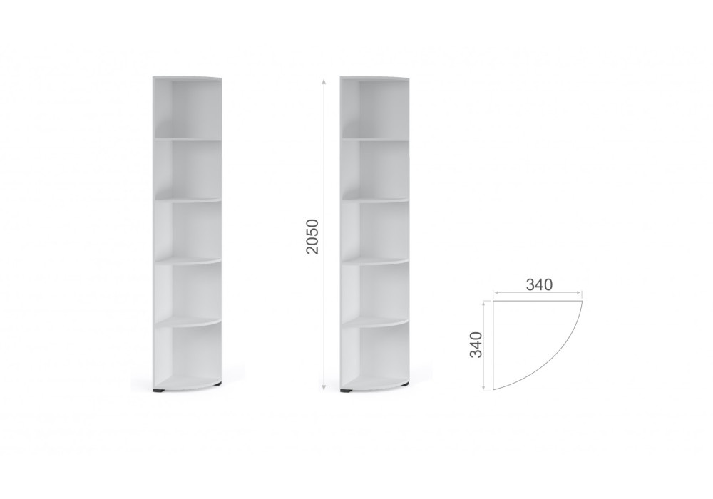 Угловой терминал Йорк  фабрика Империал 