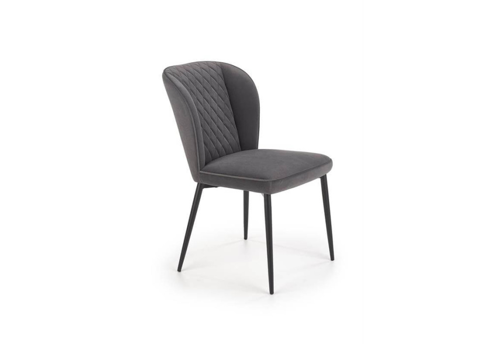 Стул HALMAR K399 (серый)