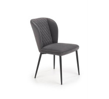 Стул HALMAR K399 (серый)