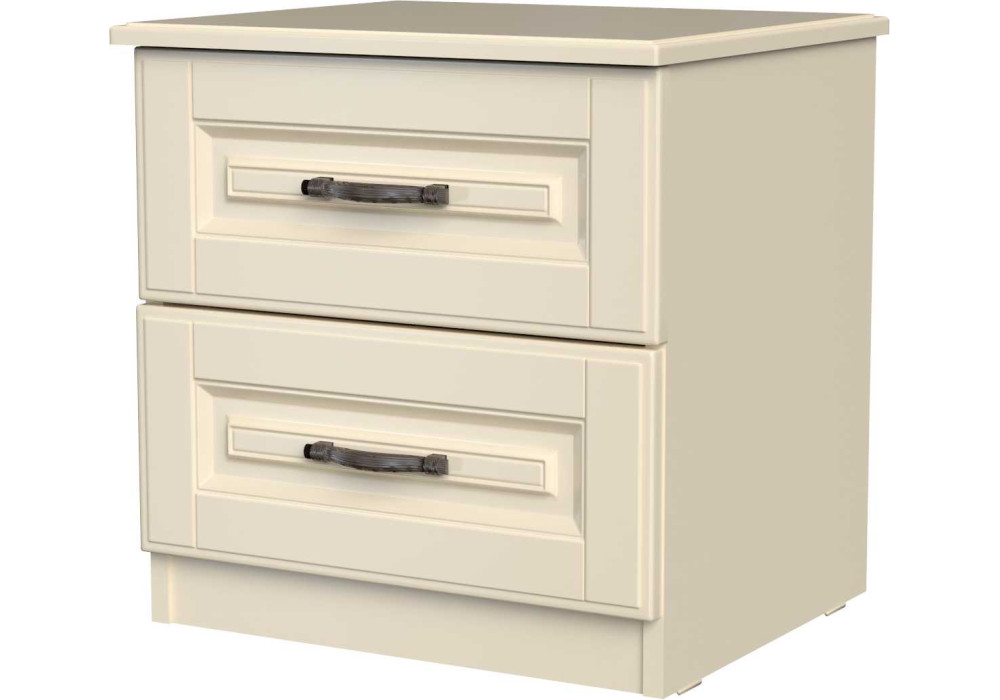 Модульная спальня  Кантри  (Слоновая кость ) фабрика Браво Мебель