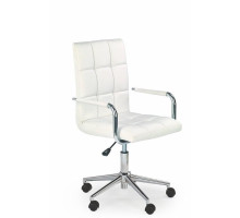 Кресло компьютерное HALMAR GONZO 2 белый