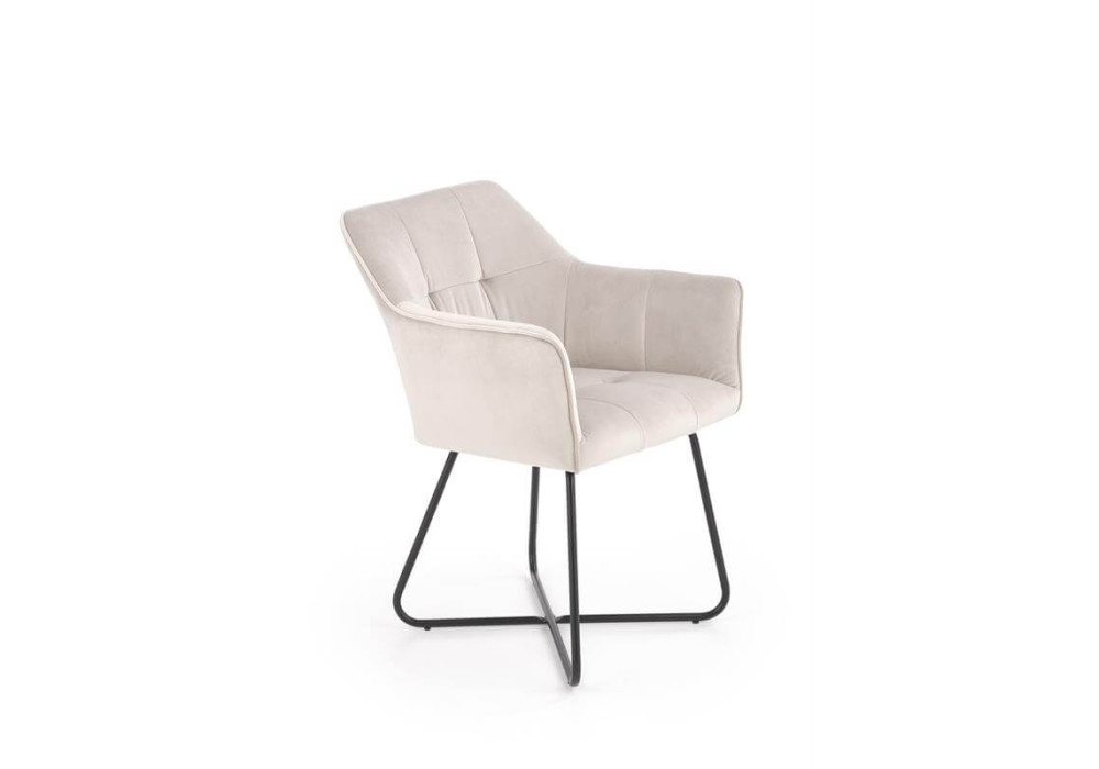 Стул HALMAR K377 (бежевый)