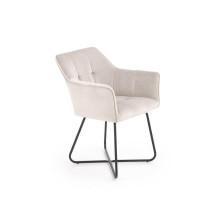 Стул HALMAR K377 (бежевый)